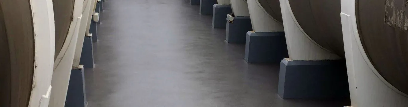 Industrie vloer voor productieruimten | BNL Coatings bedrijfsvloeren