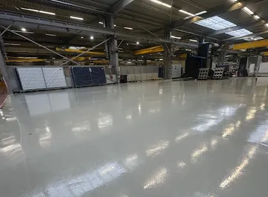 Epoxy vloer BNL Coatings