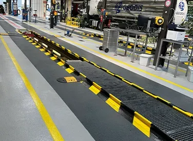 Antislip vloer BNL Coatings