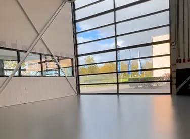 Epoxy vloer autobedrijf, automotive, garagebedrijf