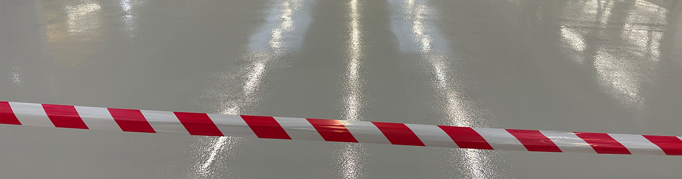 Vloercoating met of zonder antislip | BNL Coatings bedrijfsvloeren uit Tilburg, Nederland