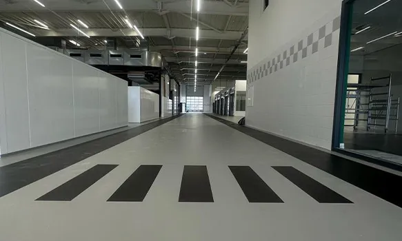 BNL Coatings - Epoxyvloer
