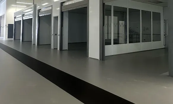 BNL Coatings - PU Gietvloer